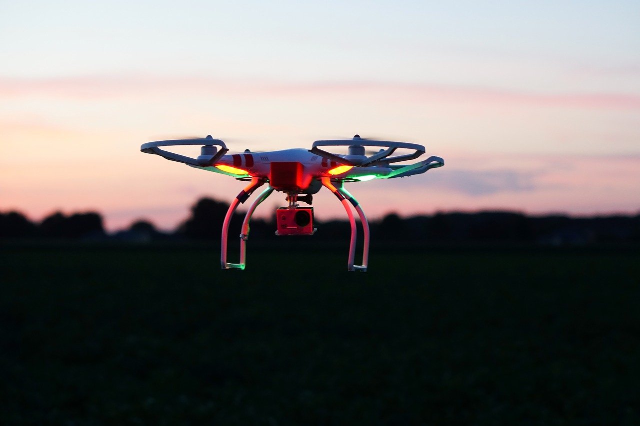 Jaki dron do użytkowania rekreacyjnego?